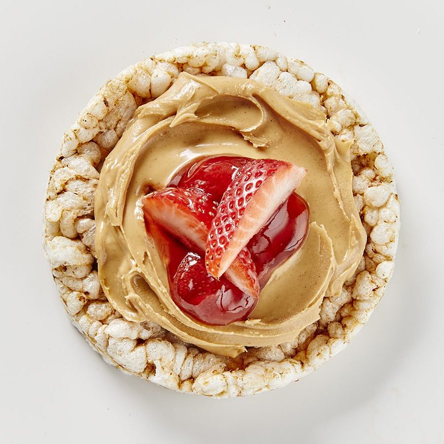 Unsalted NutButter Cake 1